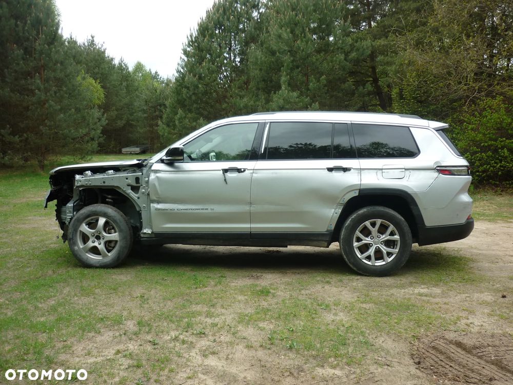 Jeep Grand Cherokee 3.6 V6 Limited - 8