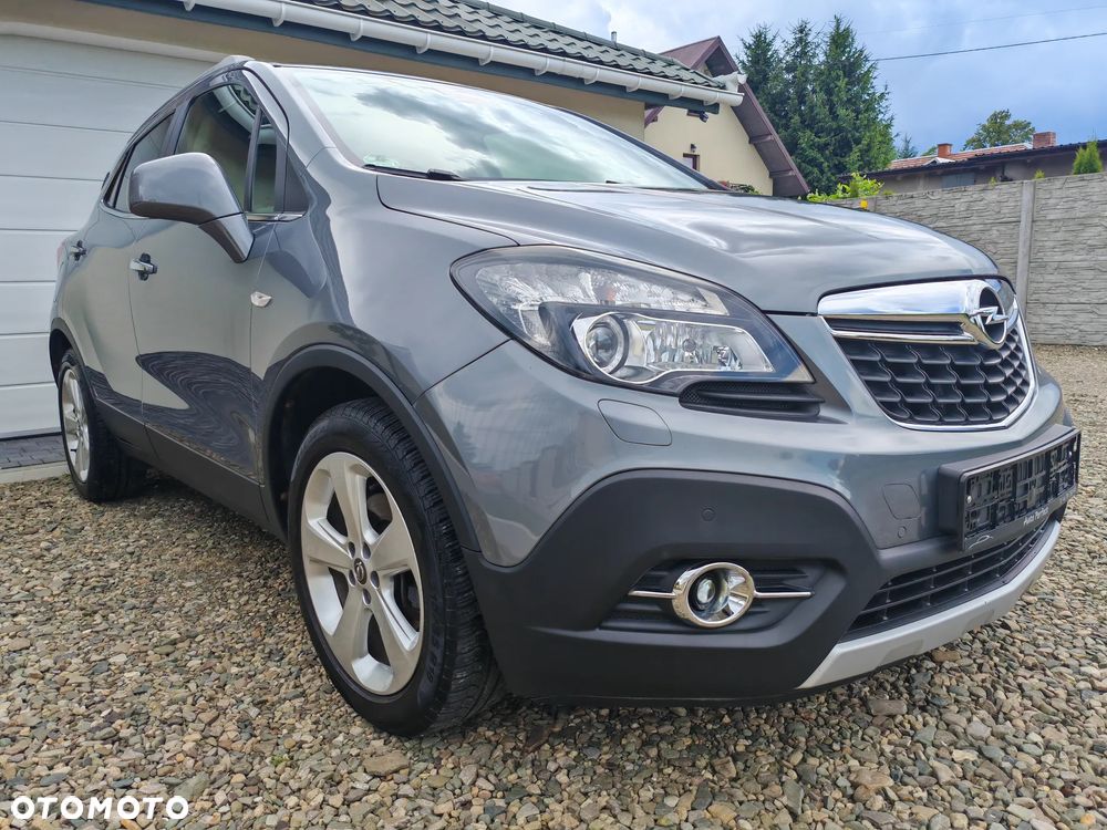 Opel Mokka 1.4 T Cosmo S&S 4x4 EU6 - 1