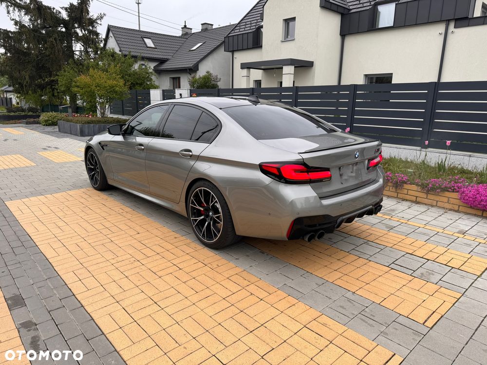 BMW M5 - 7