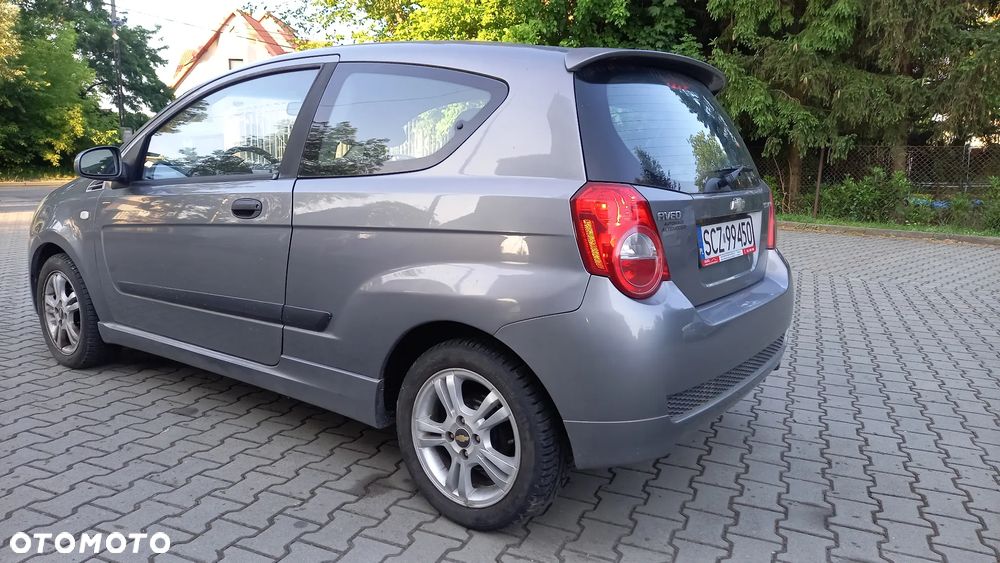 Chevrolet Aveo 1.2 16V LS Design+ - 7