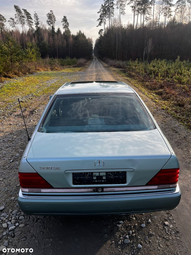 Mercedes-Benz Klasa S - 22