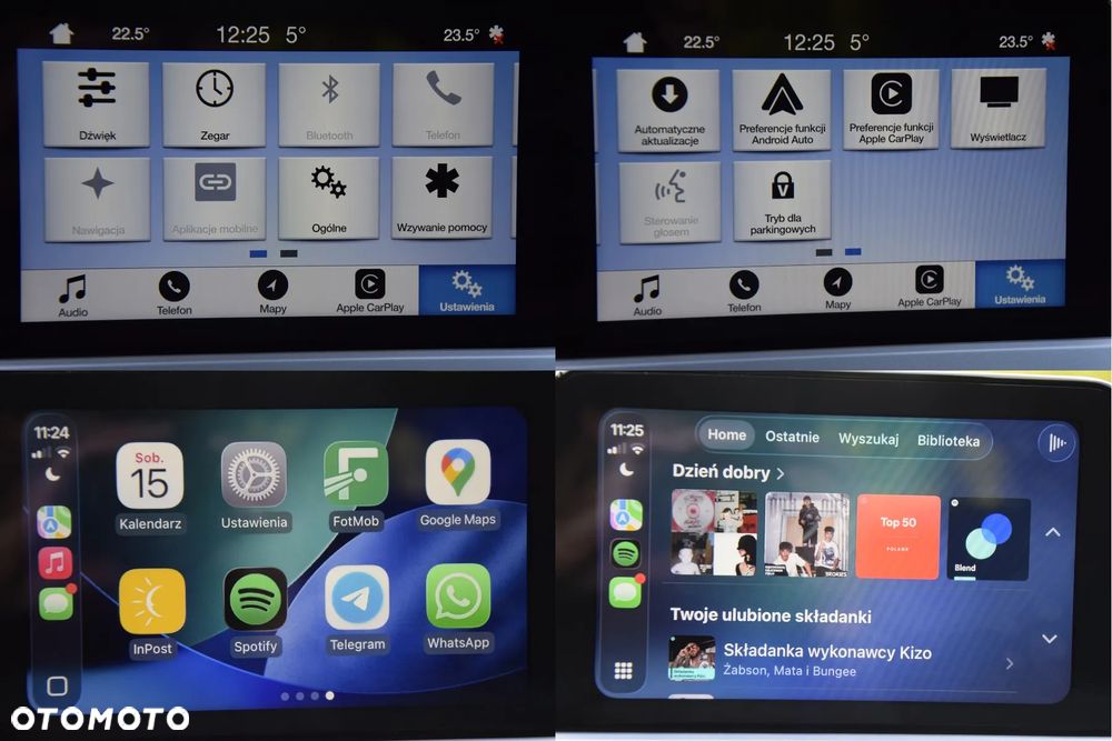 Ford Focus 1.0 EcoBoost Start-Stopp-System TITANIUM DESIGN - 35