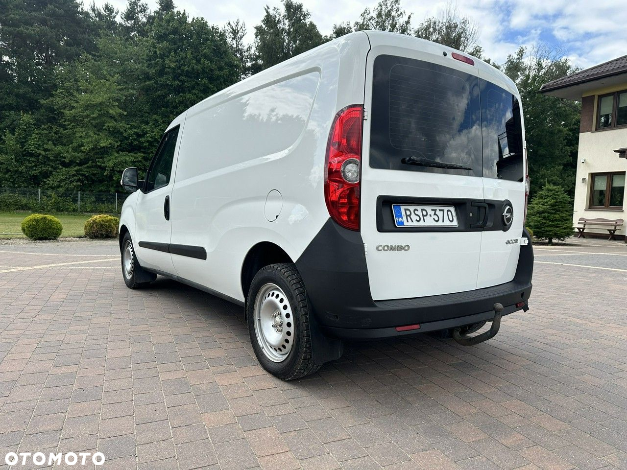 Opel Combo - 5