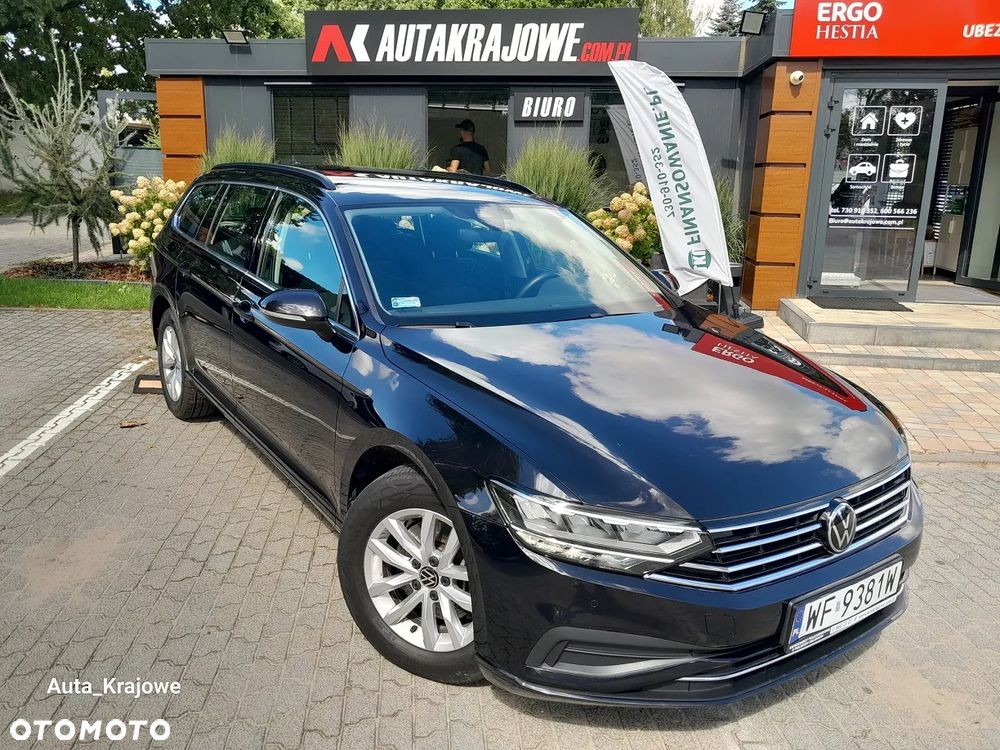 Volkswagen Passat 2.0 TDI EVO Business DSG - 2
