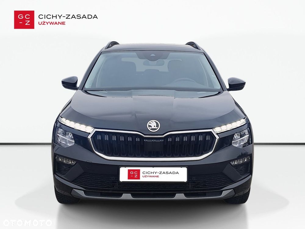Skoda Kamiq 1.0 TSI Selection DSG - 8