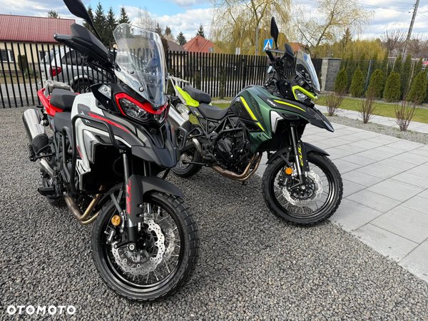 Benelli TRK 702X