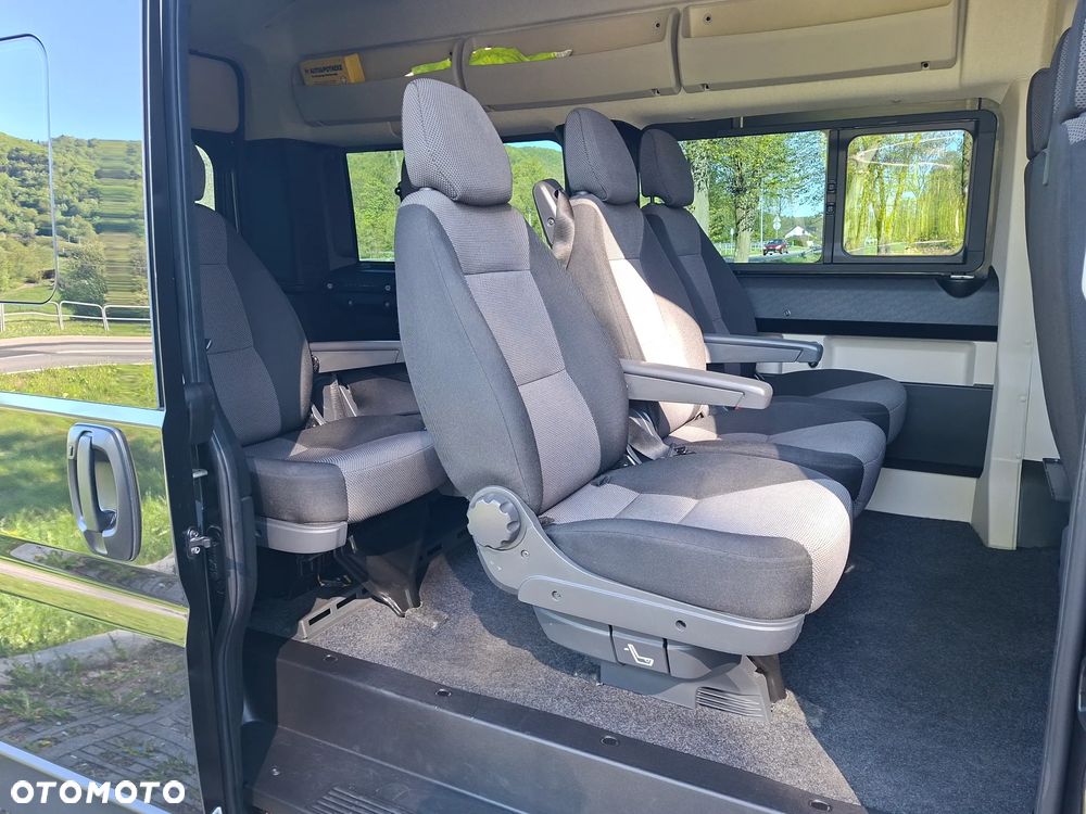 Fiat Ducato L2H2 Luxusbus Panorama Autm - 16