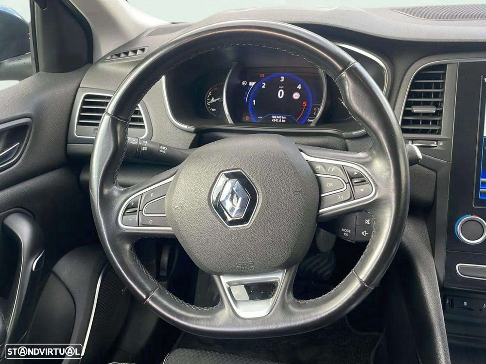 Renault Mégane Sport Tourer - 8