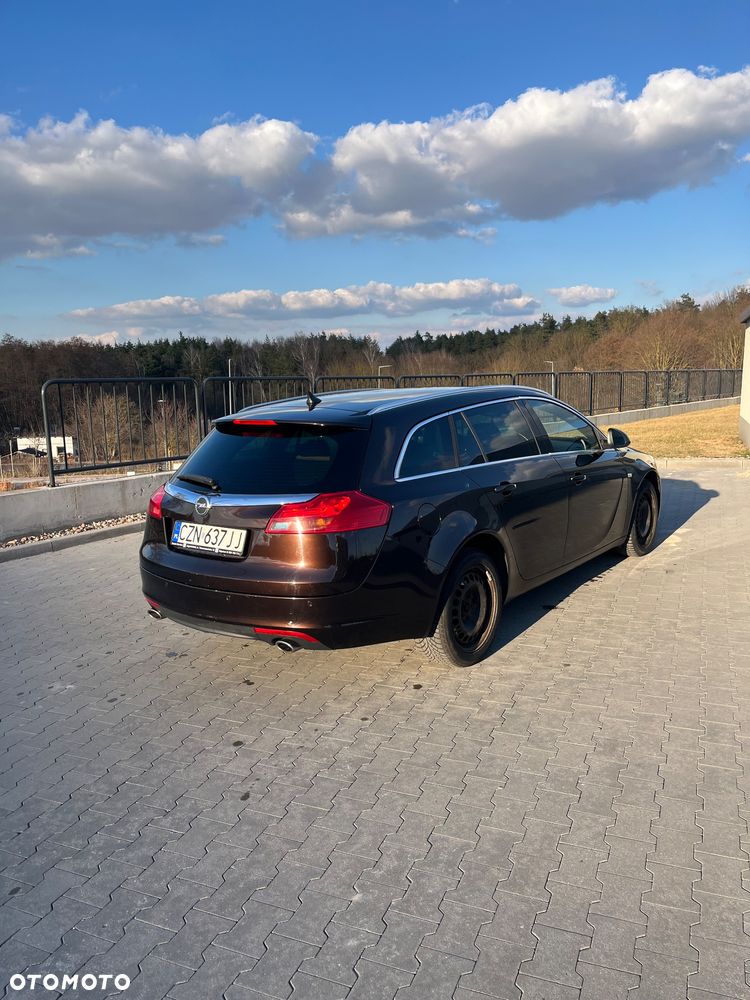 Opel Insignia - 23