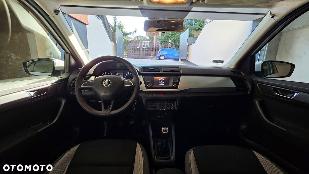 Skoda Fabia 1.2 TSI Ambition - 8