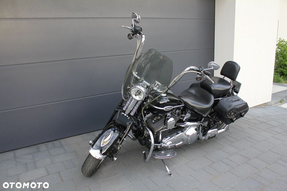 Harley-Davidson Softail Springer Classic - 10
