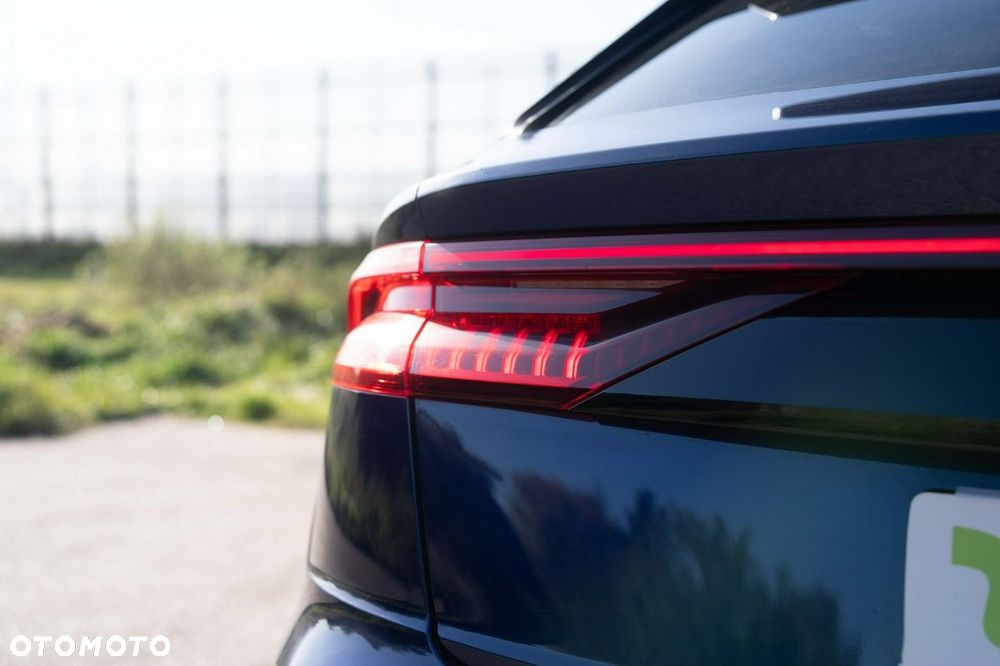Audi Q8 50 TDI quattro tiptronic - 11