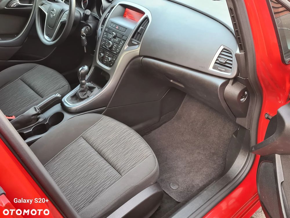 Opel Astra - 14