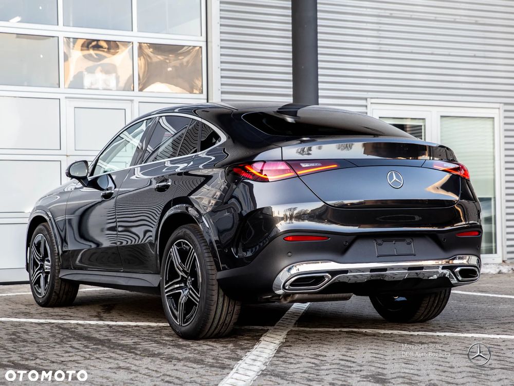 Mercedes-Benz GLC 200 d mHEV 4-Matic AMG Line - 4