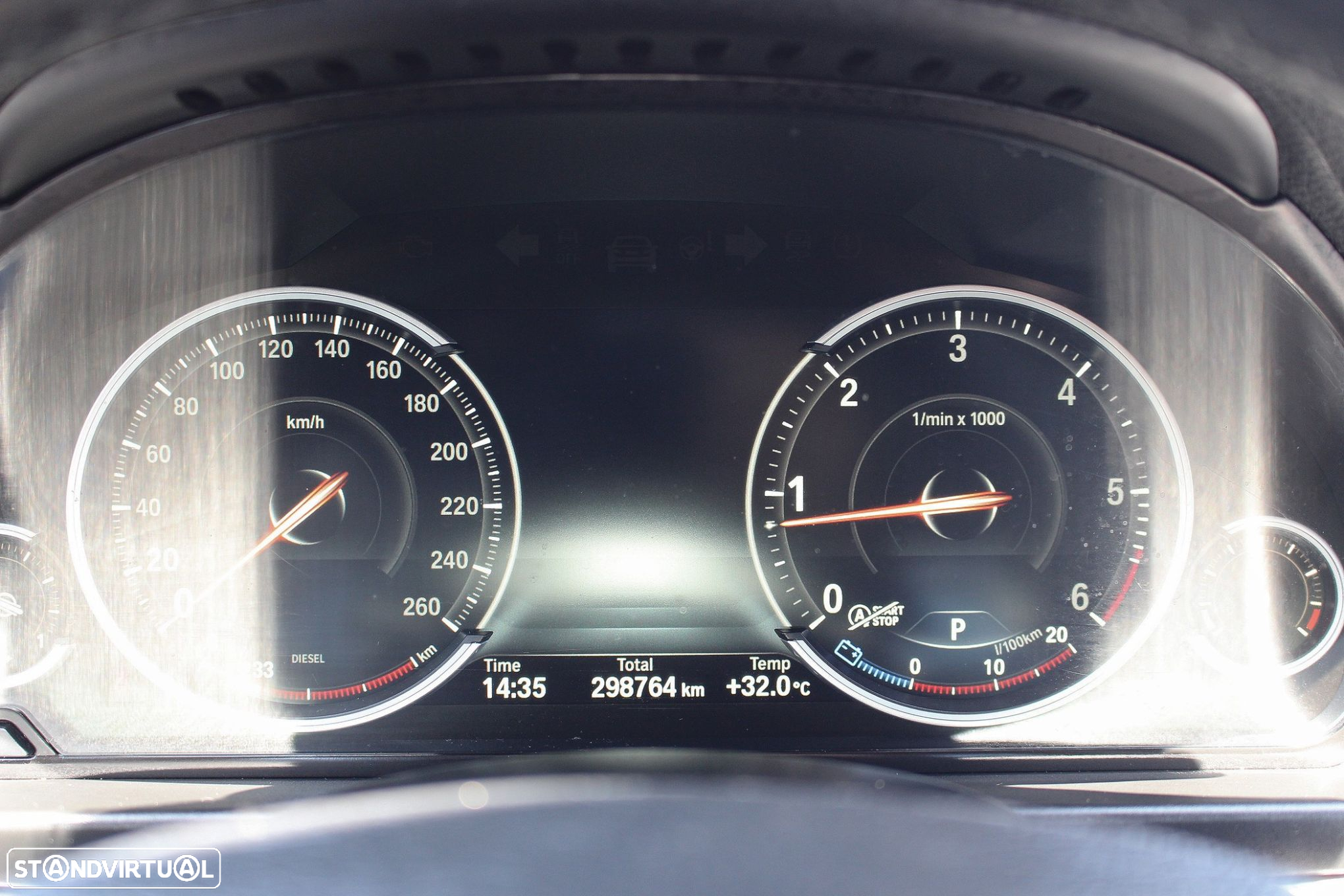 BMW 525 d Pack M Auto - 27