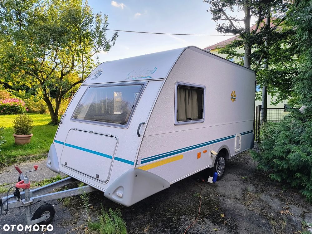 KNAUS Eifelland Holiday 395 - 21