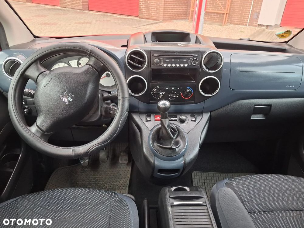 Peugeot Partner 1.6 Trendy - 11
