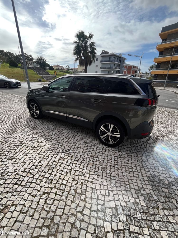 Peugeot 5008 1.2 PureTech Allure J18 - 7