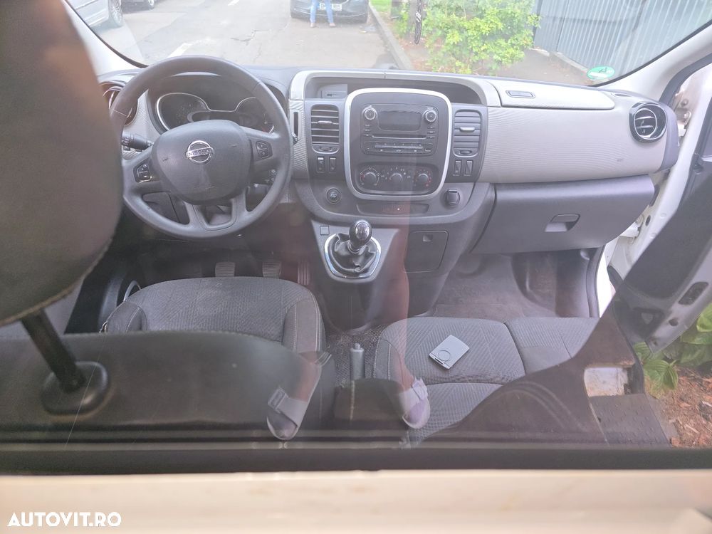 Nissan NV300 - 12