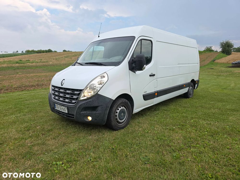 Renault MASRER L3H2 - 1