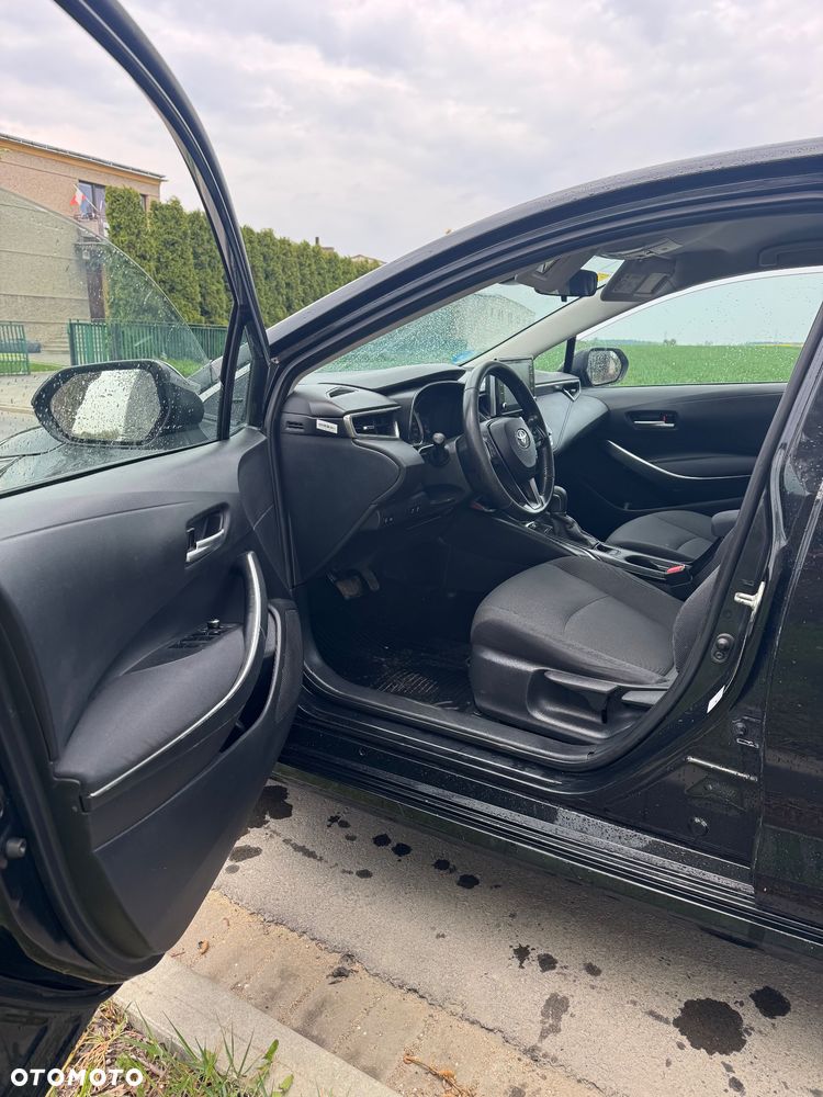 Toyota Corolla 1.8 Hybrid Club - 7