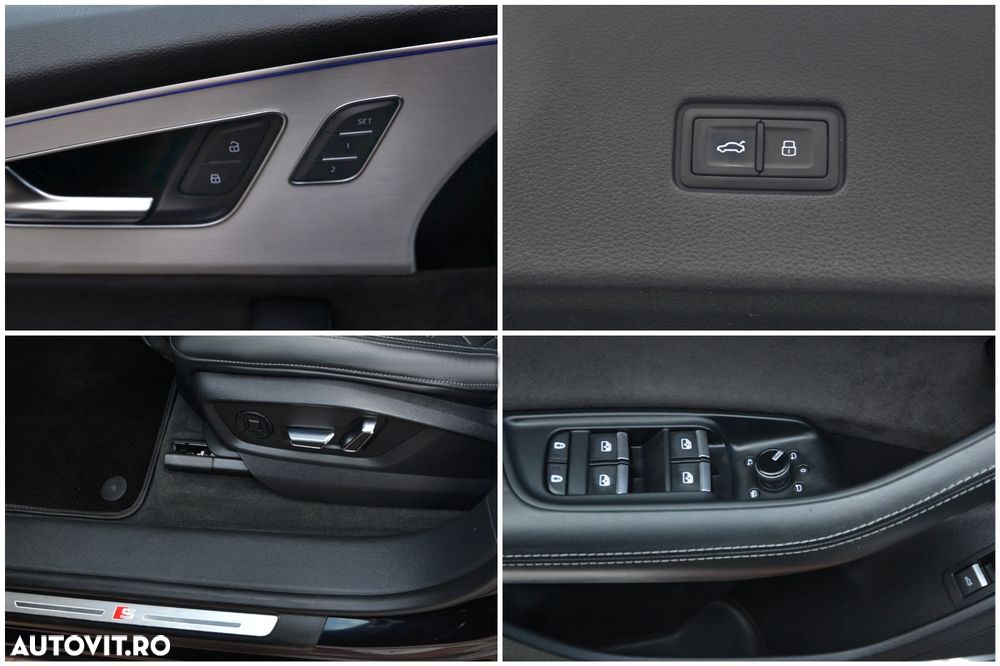 Audi Q8 3.0 50 TDI quattro Tiptronic MHEV - 22