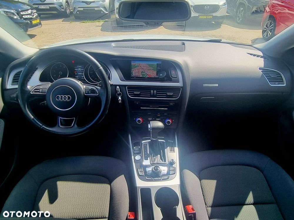 Audi A5 Sportback 1.8 TFSI multitronic - 11
