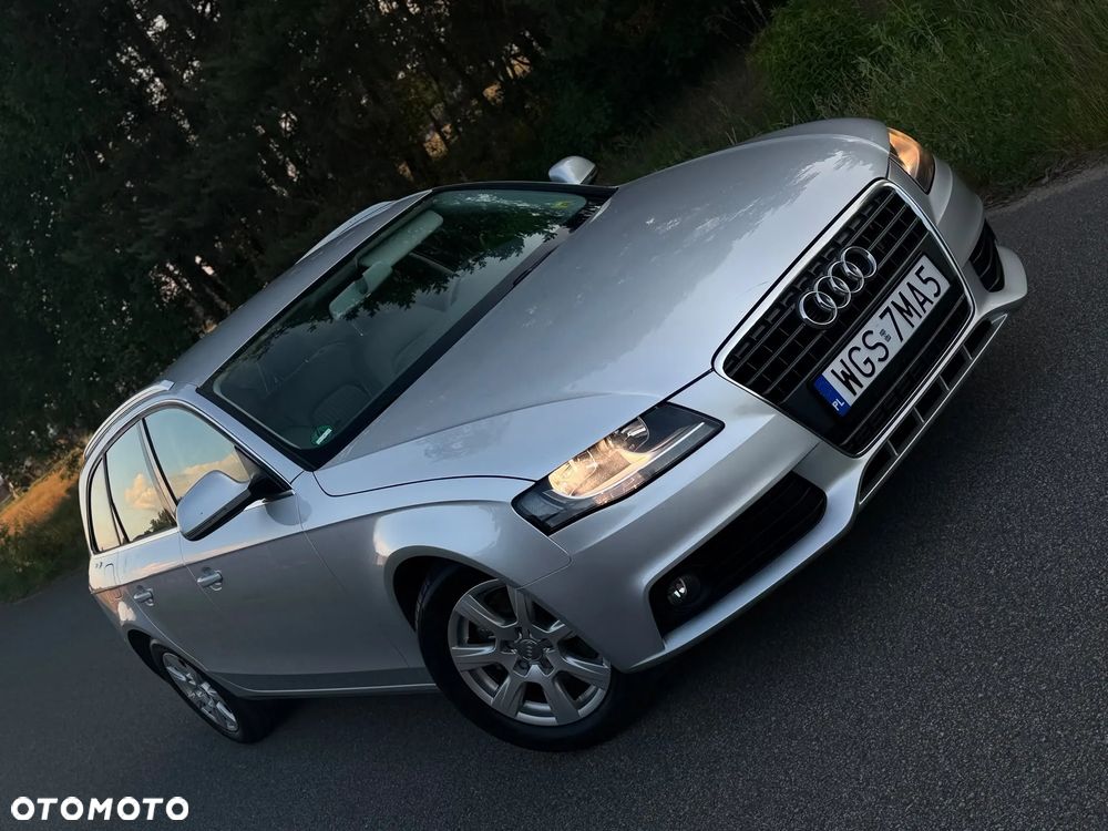 Audi A4 Avant 1.8 TFSI Ambiente - 39