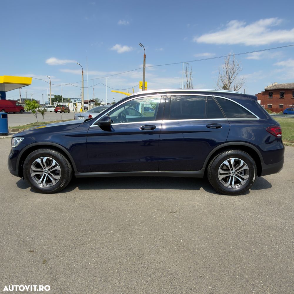 Mercedes-Benz GLC 220 d 4MATIC 9G-TRONIC - 12