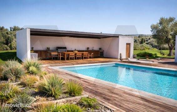 Terreno com Projeto Aprovado no Mucifal, Colares | 2.128 m2 | Moradia - Grande imagem: 5/34