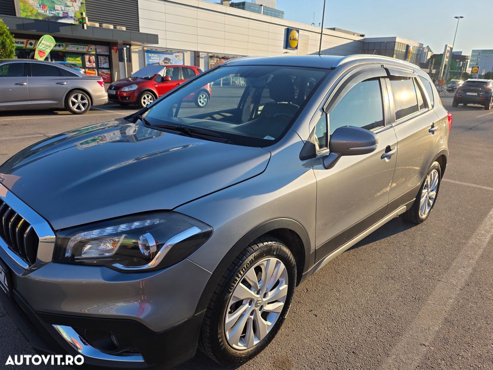 Suzuki S-Cross 1.4 Passion - 1