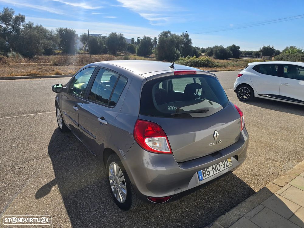 Renault Clio - 4