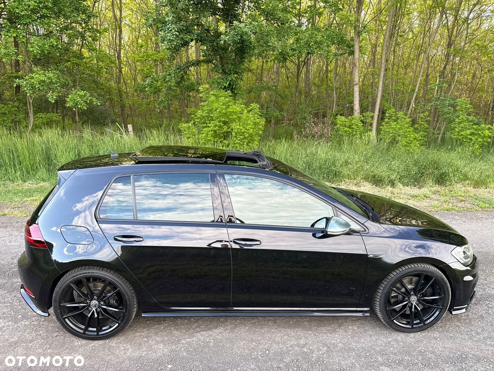 Volkswagen Golf R 4Motion (BlueMotion Technology) DSG - 10
