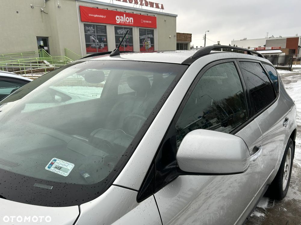 Nissan Murano 3.5 V6 SE AWD - 19