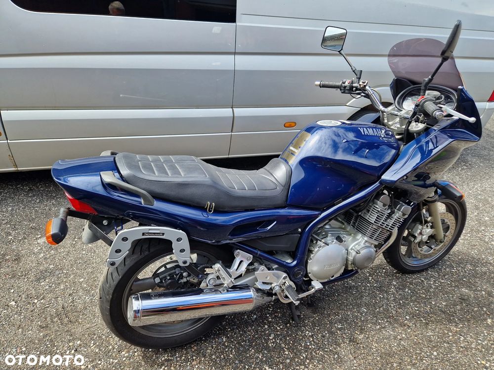 Yamaha XJ - 16