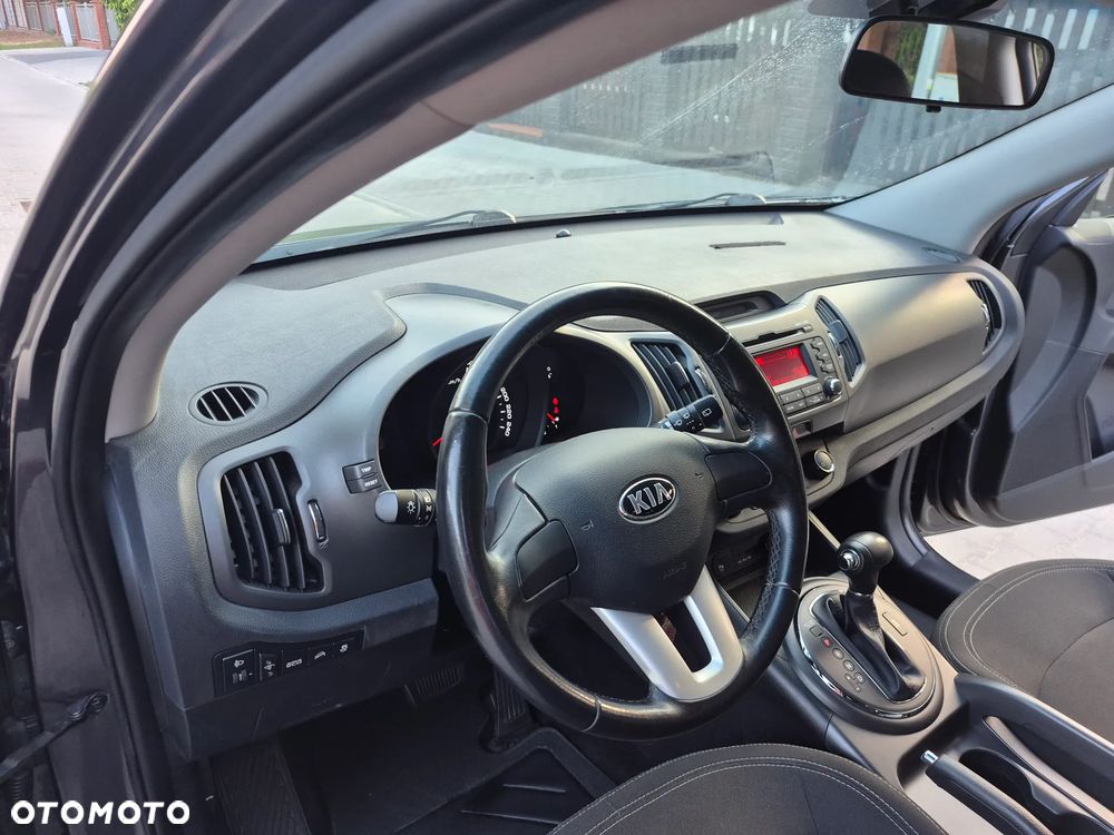 Kia Sportage - 7
