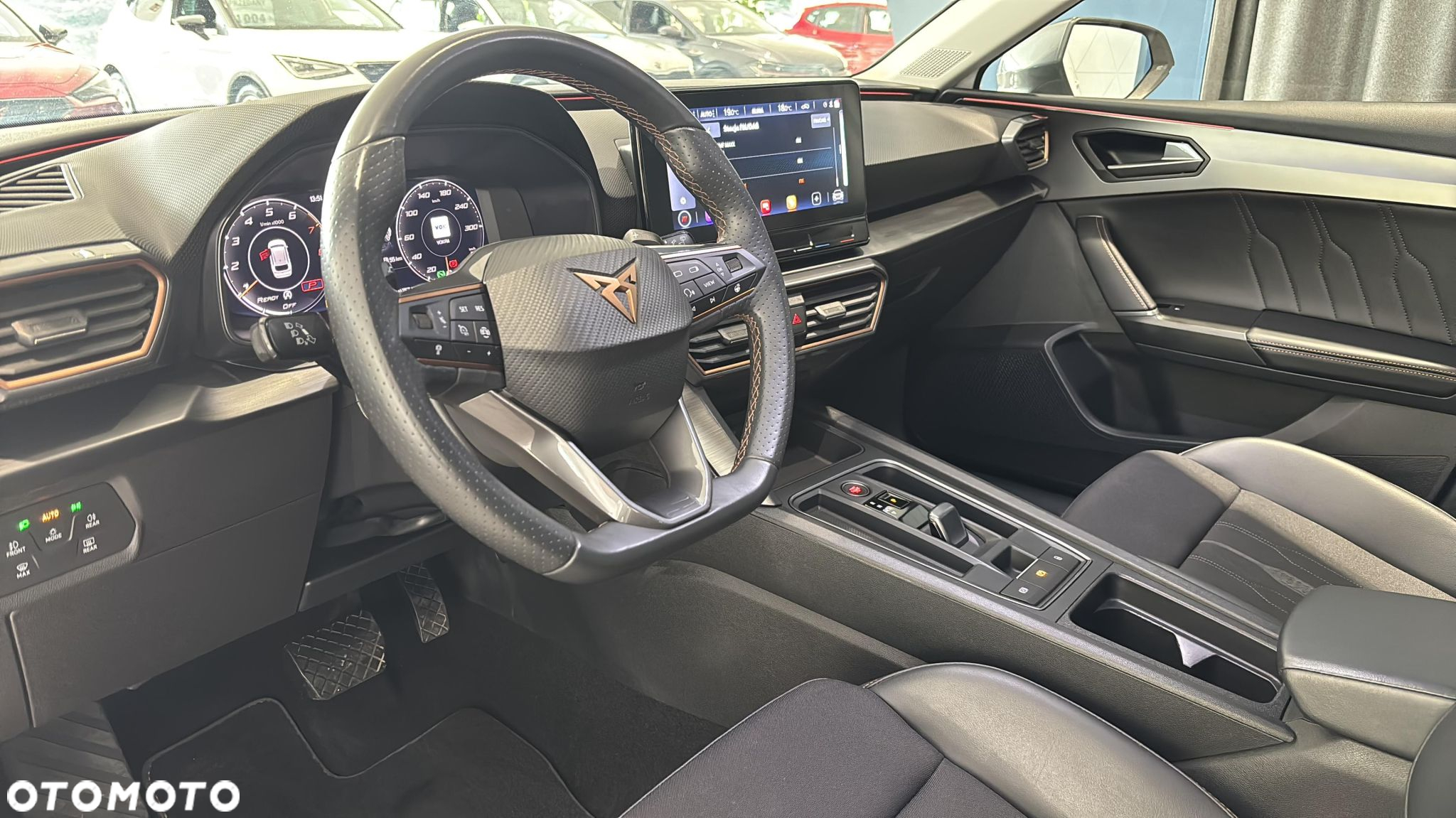 Cupra Leon 1.5 eTSI DSG - 9