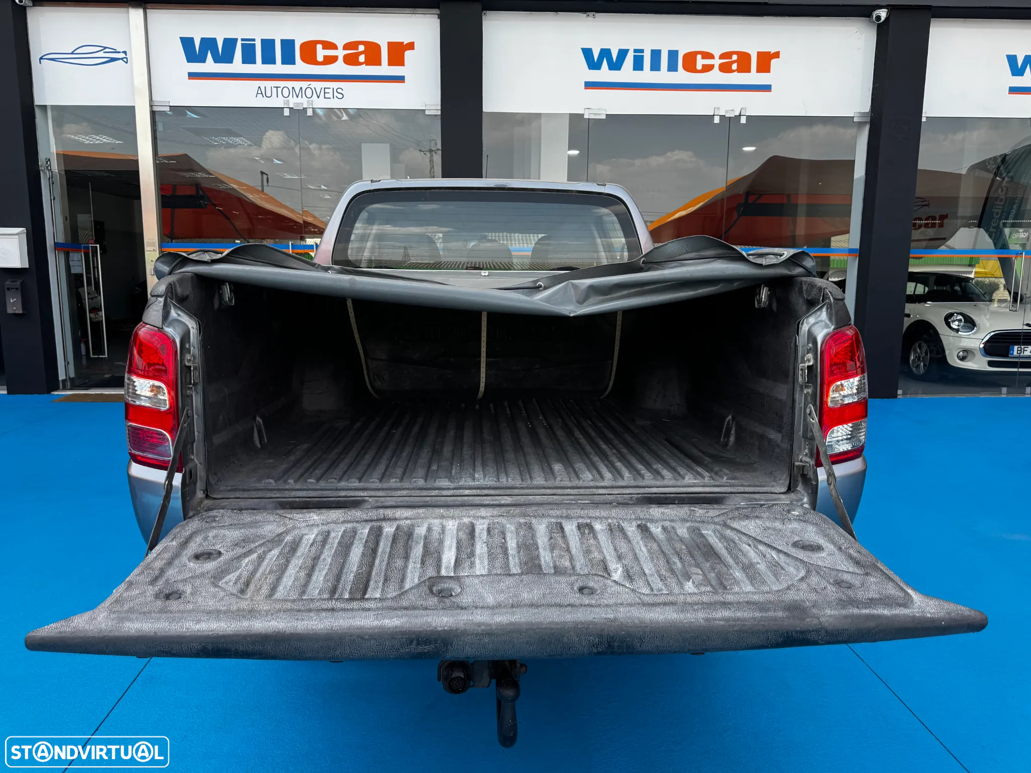 Mitsubishi L200 - 4
