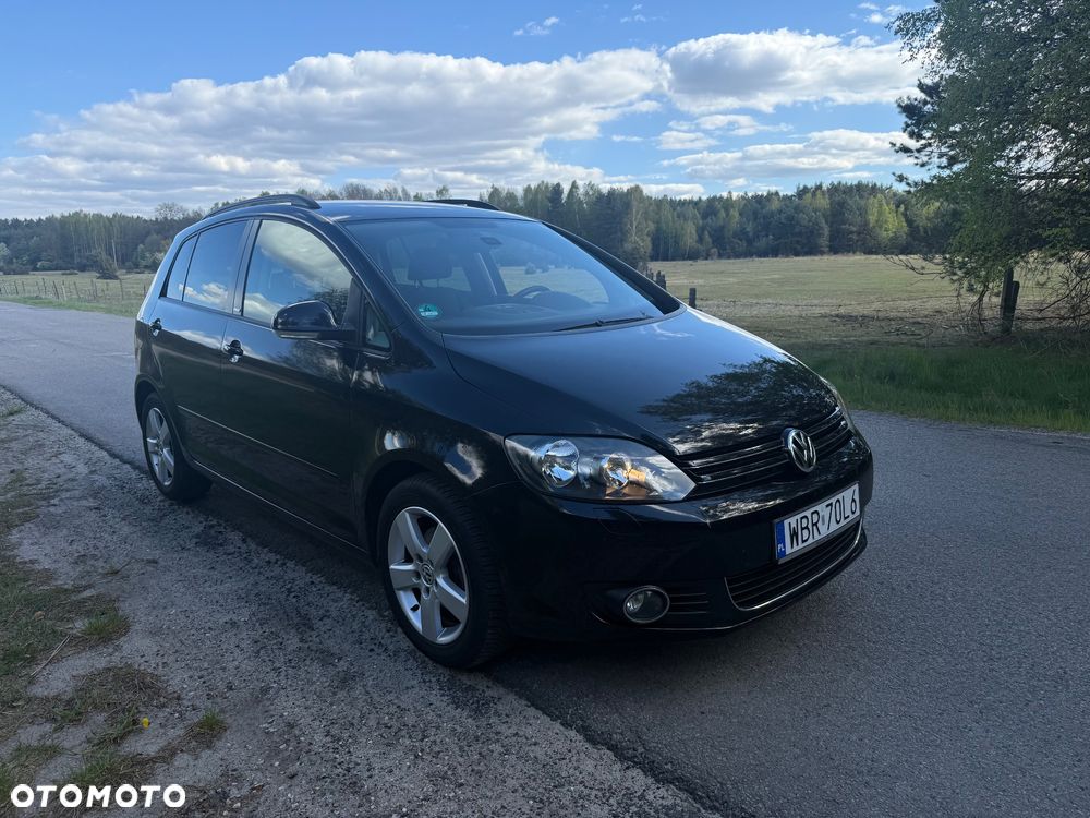Volkswagen Golf Plus 1.2 TSI Style - 3
