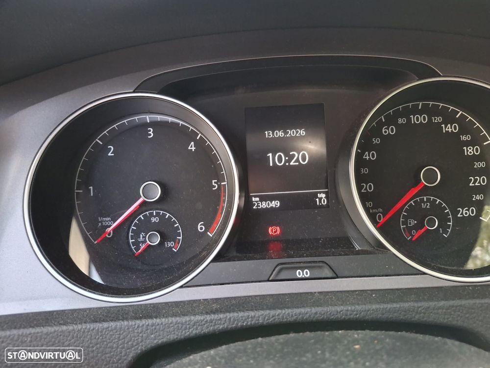 VW Golf Variant - 3