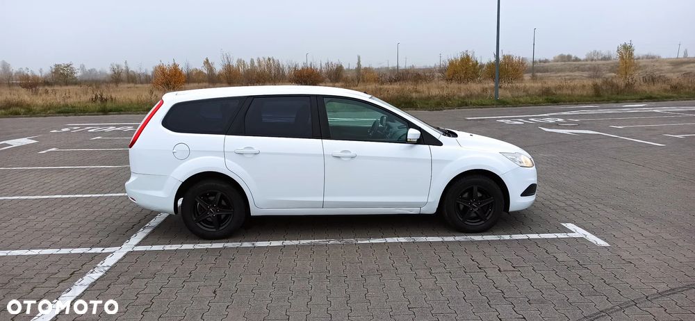Ford Focus 1.6 TDCi Trend DPF - 14