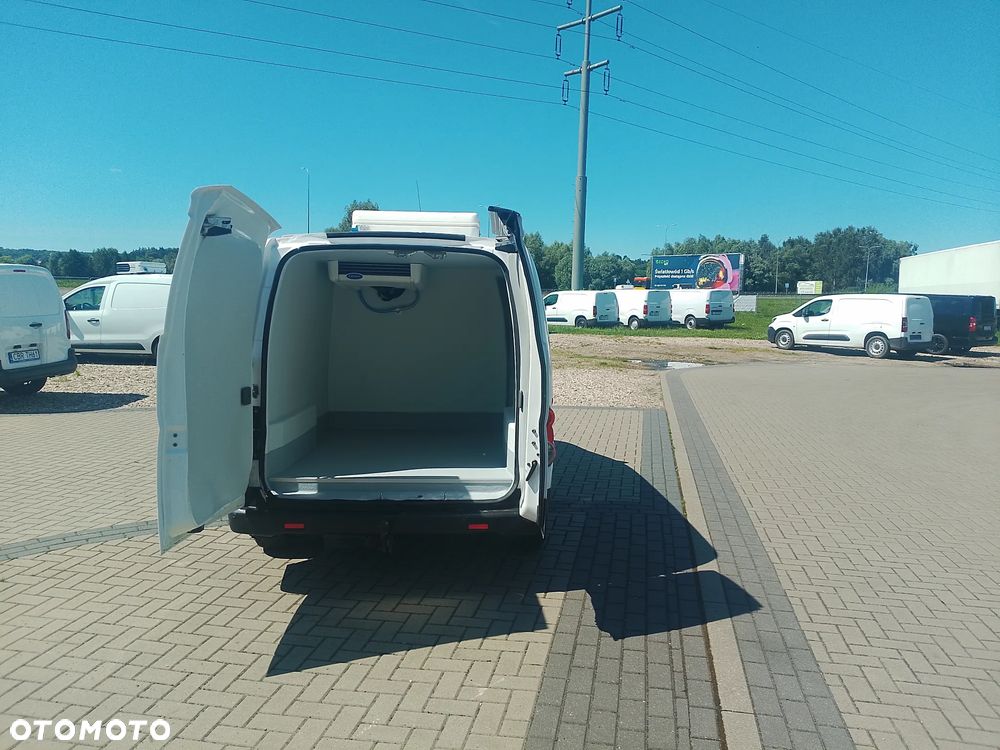 Nissan NV200 L2 Maxi Nowa Izoterma Chłodnia 220V grzanie Chłodnia Mroźnia - 15