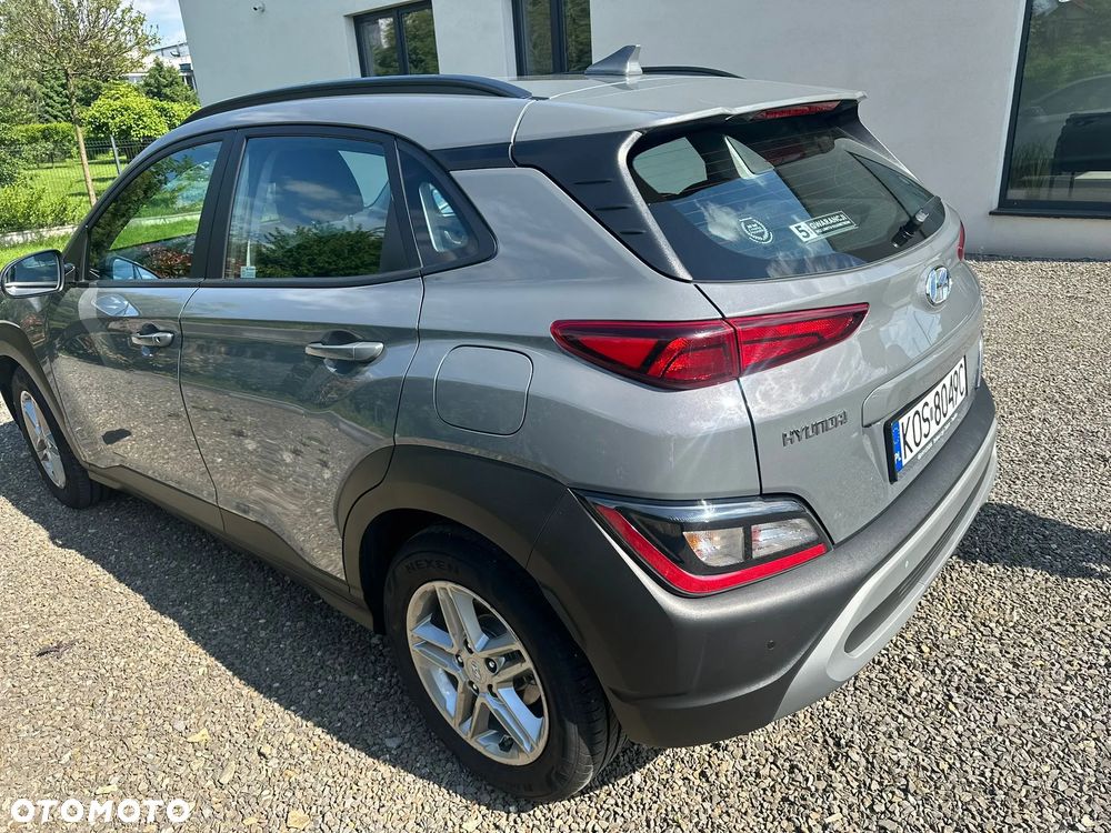 Hyundai Kona 1.0 T-GDI Comfort DCT - 5