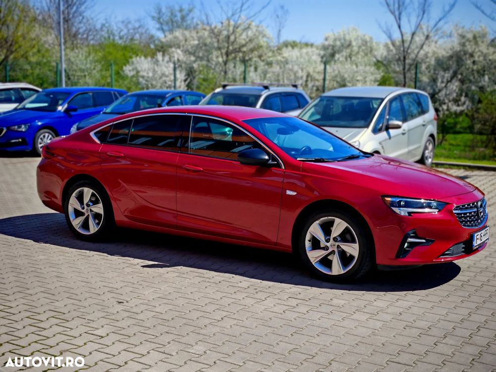 Opel Insignia 1.5 Start/Stop Edition - 3