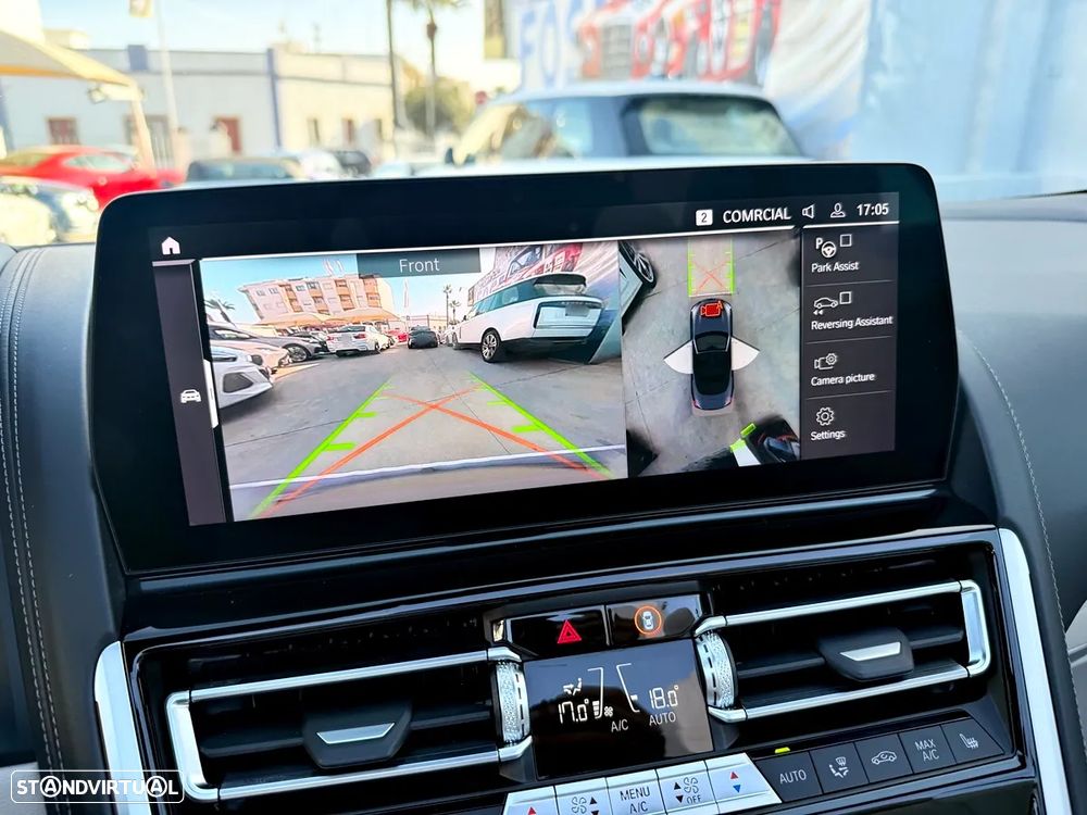 BMW 840 i xDrive - 18