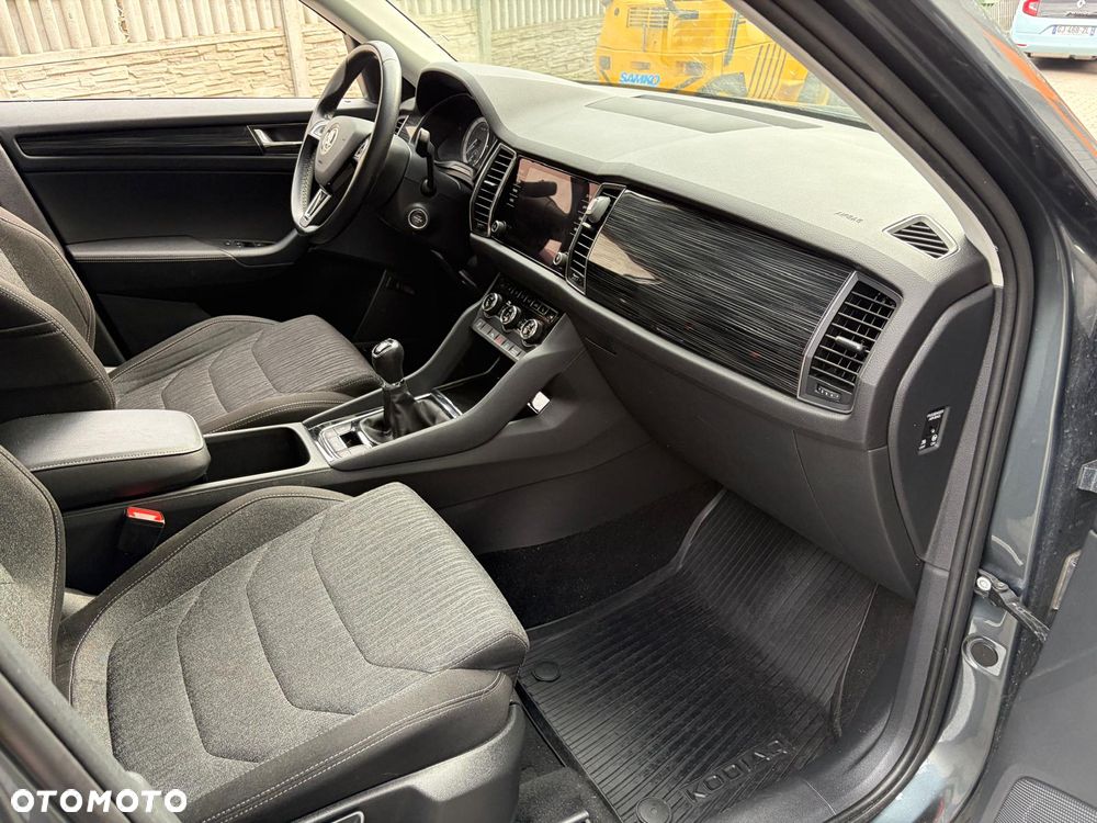 Skoda Kodiaq 1.5 TSI ACT 4x2 Style - 24