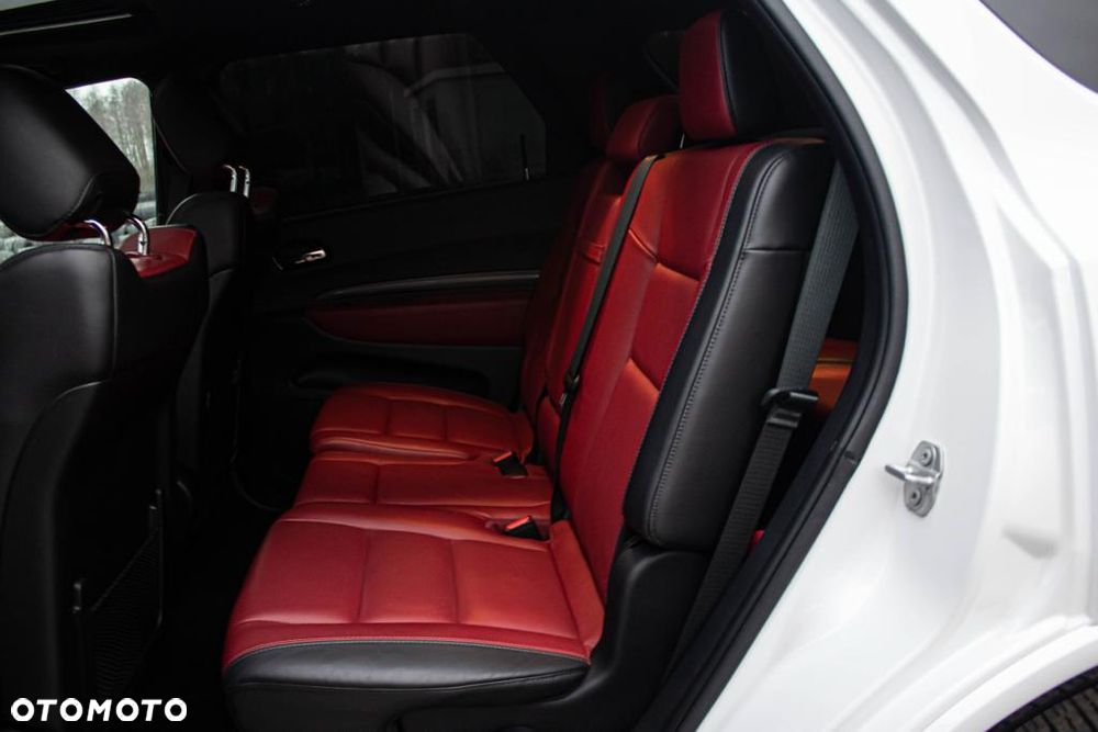 Dodge Durango 5.7 R/T - 13