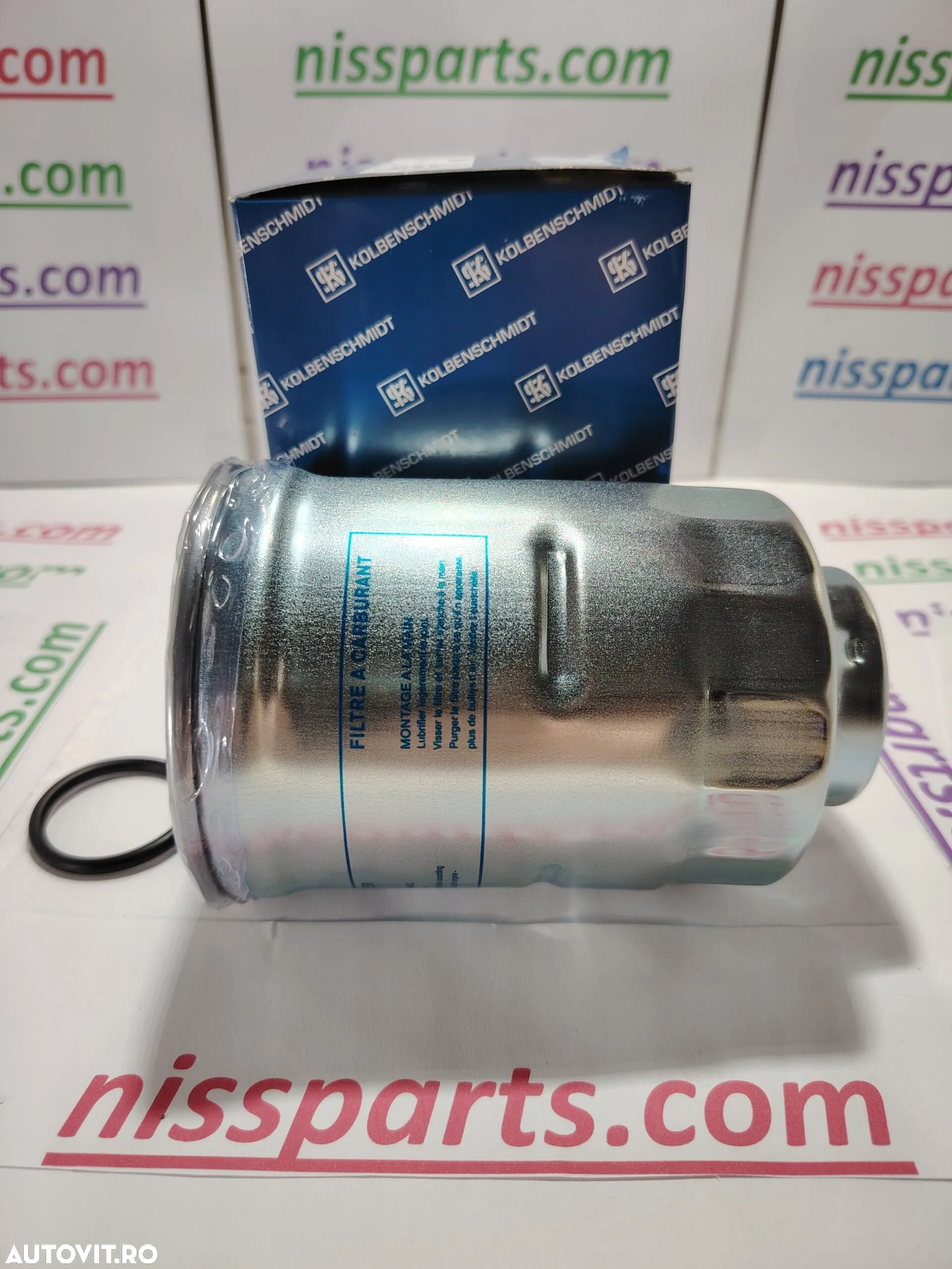 Filtru combustibil Nissan Atleon Eco-T Cabstar Trade motorina senzor apa - 2