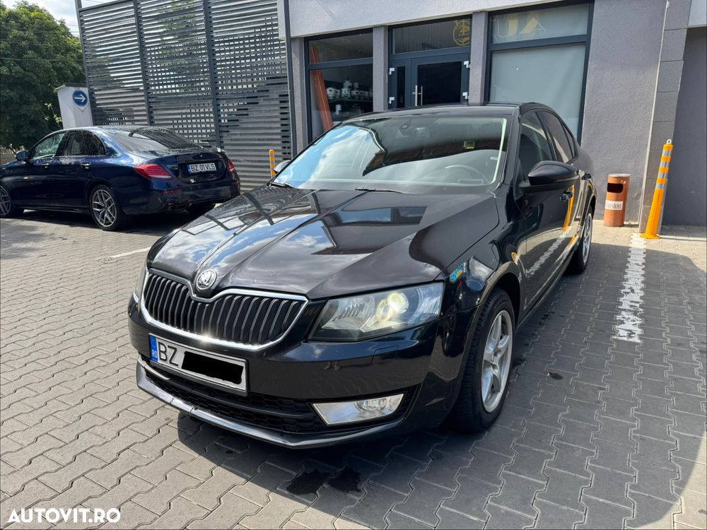 Skoda Octavia 2.0 TDI STYLE - 1