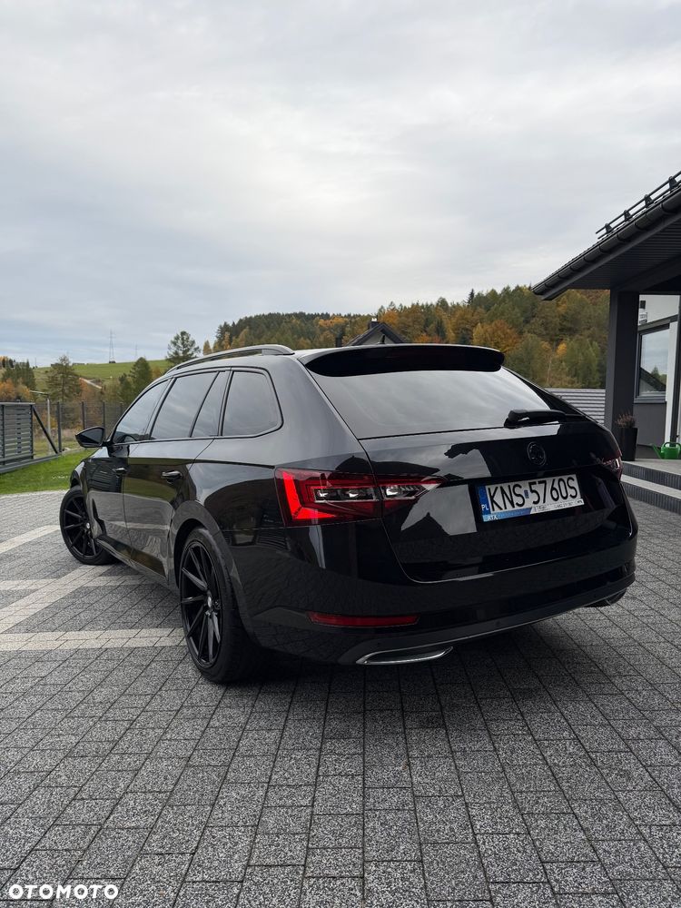 Skoda Superb - 5